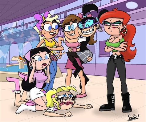 timmy turner xxx|F.O.P. (The Fairly OddParents) [MILFToon]